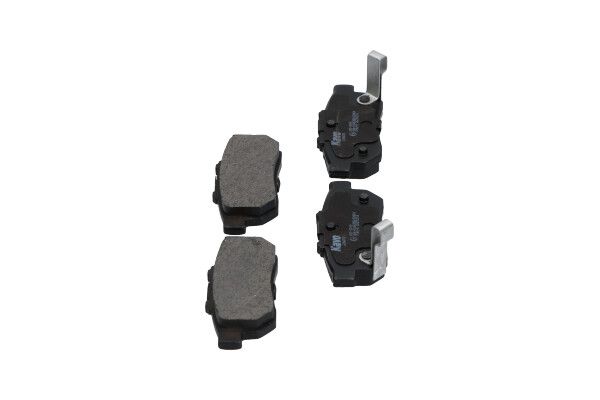 KAVO PARTS KBP2049 Комплект гальмівних накладок, дискове гальмо