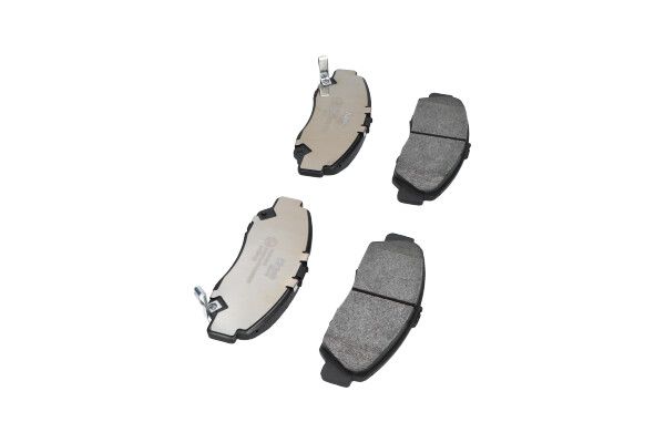 KAVO PARTS KBP2052 Комплект гальмівних накладок, дискове гальмо
