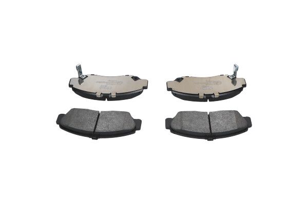 KAVO PARTS KBP2052 Комплект гальмівних накладок, дискове гальмо