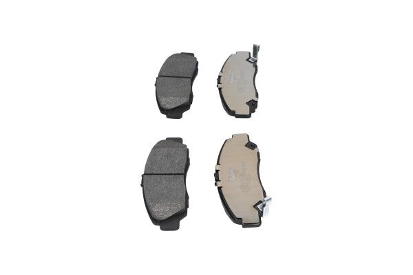 KAVO PARTS KBP2052 Комплект гальмівних накладок, дискове гальмо