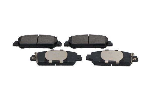 KAVO PARTS KBP2058 Комплект гальмівних накладок, дискове гальмо