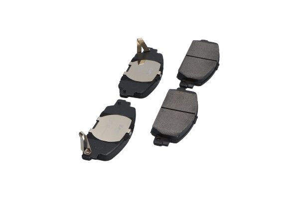 KAVO PARTS KBP2058 Комплект гальмівних накладок, дискове гальмо