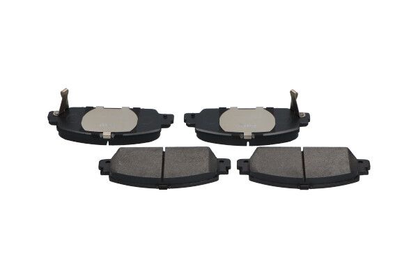 KAVO PARTS KBP2058 Комплект гальмівних накладок, дискове гальмо