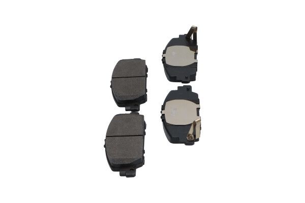 KAVO PARTS KBP2058 Комплект гальмівних накладок, дискове гальмо