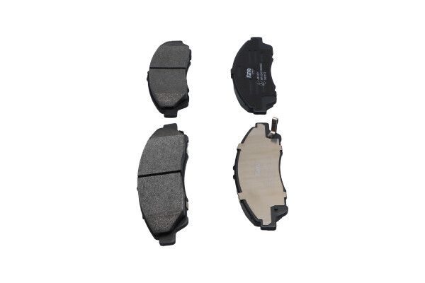 KAVO PARTS KBP2071 Комплект гальмівних накладок, дискове гальмо