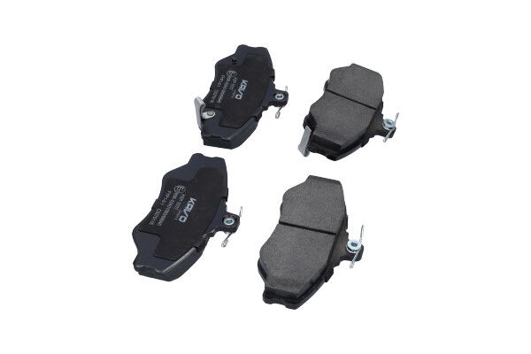 KAVO PARTS KBP3002 Комплект гальмівних накладок, дискове гальмо