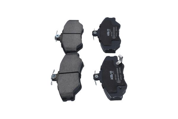 KAVO PARTS KBP3002 Комплект гальмівних накладок, дискове гальмо