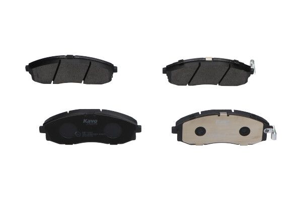 KAVO PARTS KBP3003 Колодки гальмівні (передні) Hyundai H-1 97-07