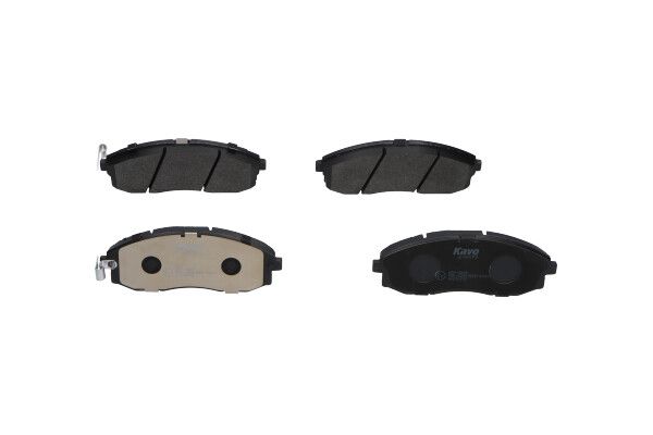 KAVO PARTS KBP3003 Колодки гальмівні (передні) Hyundai H-1 97-07