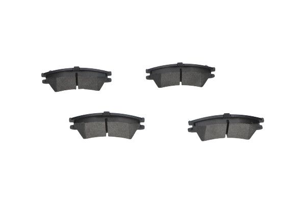 KAVO PARTS KBP3004 Комплект гальмівних накладок, дискове гальмо