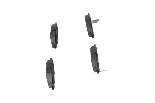 KAVO PARTS KBP3004 Комплект гальмівних накладок, дискове гальмо