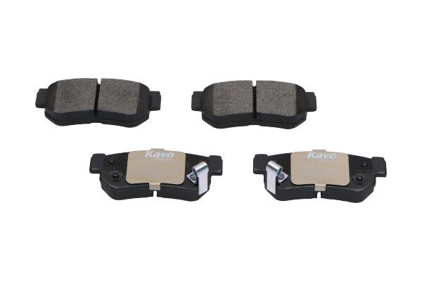 KAVO PARTS KBP3005 Комплект гальмівних накладок, дискове гальмо