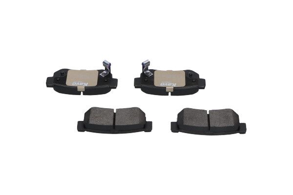 KAVO PARTS KBP3005 Комплект гальмівних накладок, дискове гальмо