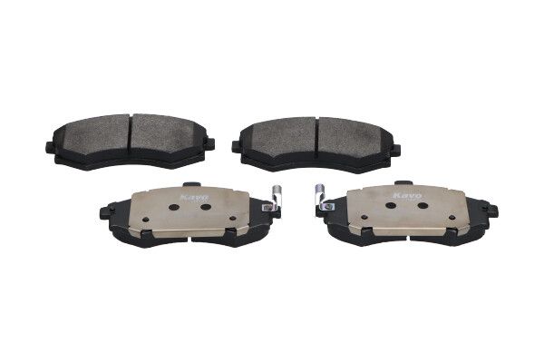KAVO PARTS KBP3006 Колодки гальмівні (передні) Hyundai Elantra/Avante 00-10/Kia Cerato 04-09