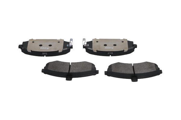 KAVO PARTS KBP3006 Колодки гальмівні (передні) Hyundai Elantra/Avante 00-10/Kia Cerato 04-09