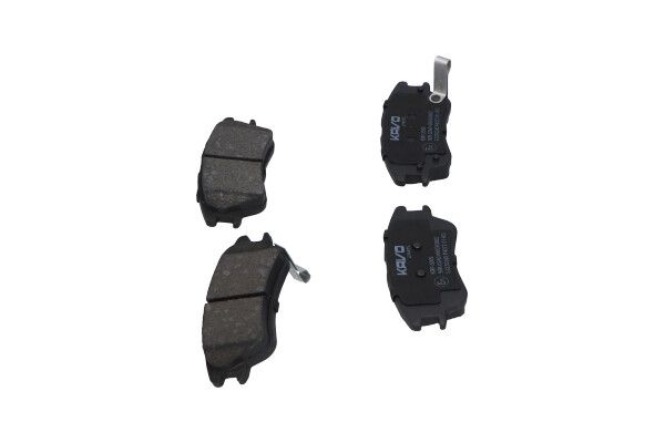 KAVO PARTS KBP3009 Комплект гальмівних накладок, дискове гальмо