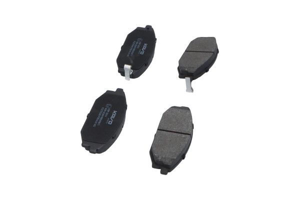 KAVO PARTS KBP3014 Комплект гальмівних накладок, дискове гальмо