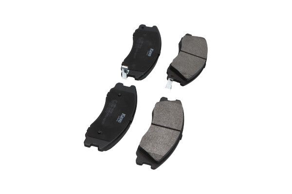 KAVO PARTS KBP3016 Комплект гальмівних накладок, дискове гальмо