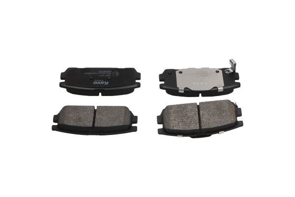 KAVO PARTS KBP3017 Колодки гальмівні (задні) Hyundai Terracan 01-06