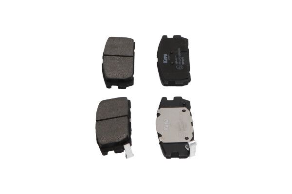 KAVO PARTS KBP3017 Колодки гальмівні (задні) Hyundai Terracan 01-06