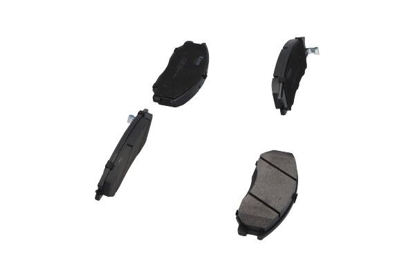 KAVO PARTS KBP3019 Колодки гальмівні (передні) Hyundai Santa Fe/Trajet 00-12/Ssangyong Actyon/Kyron