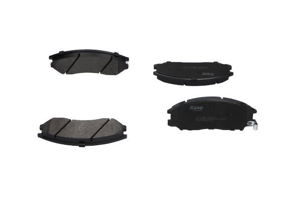 KAVO PARTS KBP3019 Колодки гальмівні (передні) Hyundai Santa Fe/Trajet 00-12/Ssangyong Actyon/Kyron