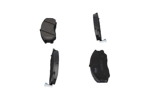 KAVO PARTS KBP3019 Колодки гальмівні (передні) Hyundai Santa Fe/Trajet 00-12/Ssangyong Actyon/Kyron