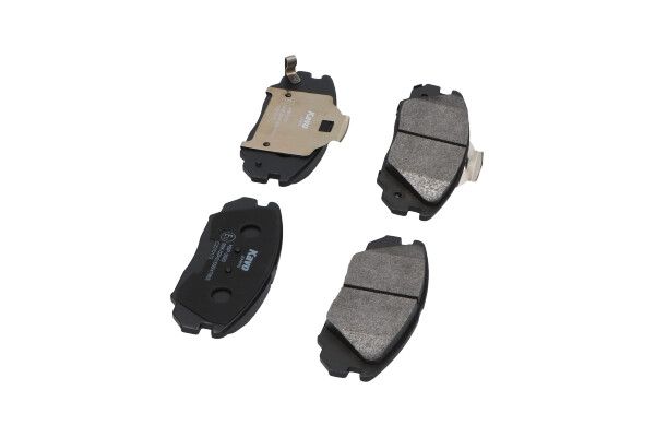 KAVO PARTS KBP3020 Колодки гальмівні (передні) Hyundai Tucson 04-/Sonata 05-10/Grandeur 05-/Kia Opir