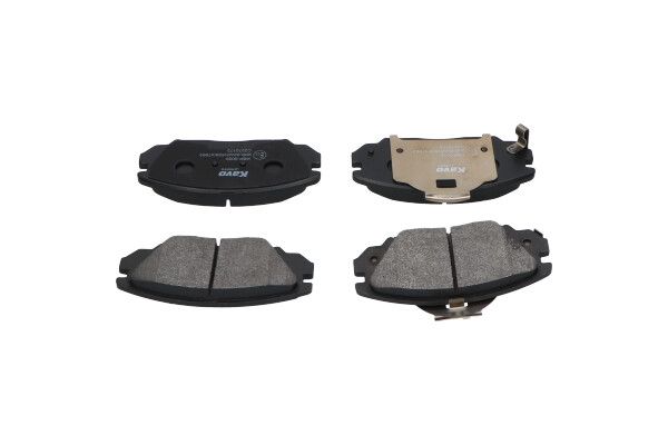 KAVO PARTS KBP3020 Колодки гальмівні (передні) Hyundai Tucson 04-/Sonata 05-10/Grandeur 05-/Kia Opir