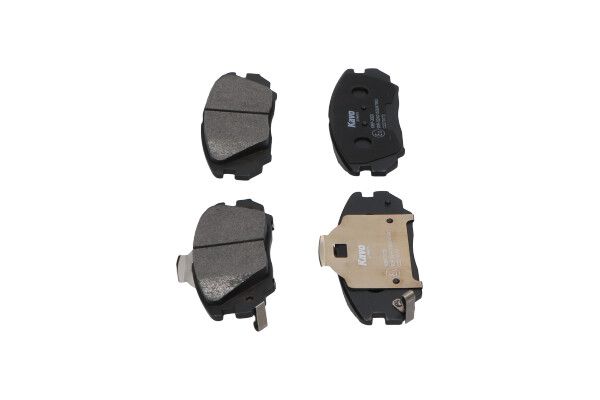 KAVO PARTS KBP3020 Колодки гальмівні (передні) Hyundai Tucson 04-/Sonata 05-10/Grandeur 05-/Kia Opir