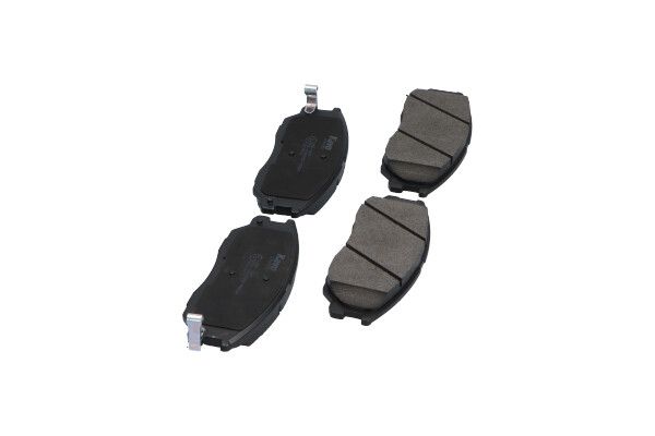 KAVO PARTS KBP3021 Комплект гальмівних накладок, дискове гальмо