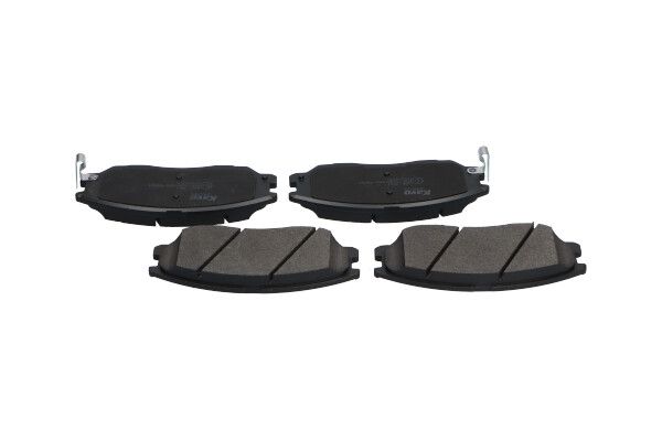 KAVO PARTS KBP3021 Комплект гальмівних накладок, дискове гальмо