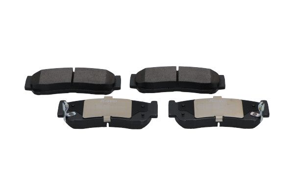 KAVO PARTS KBP3024 Комплект гальмівних накладок, дискове гальмо