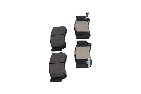 KAVO PARTS KBP3024 Комплект гальмівних накладок, дискове гальмо