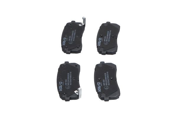 KAVO PARTS KBP3026 Колодки гальмівні (задні) Hyundai H-1 07-/Starex 97-/iX55 08-12/Kia Carnival 05-1