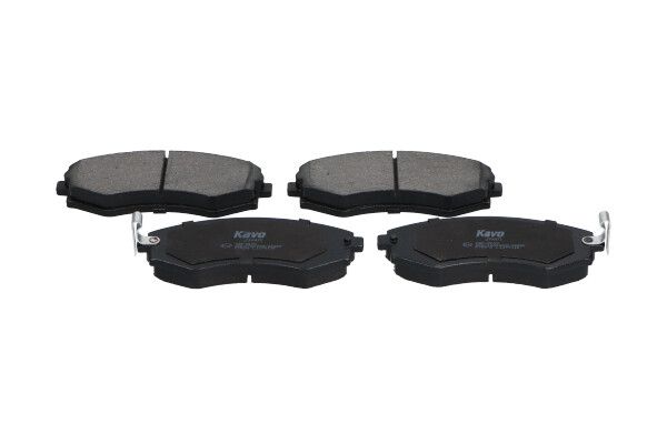 KAVO PARTS KBP3029 Комплект гальмівних накладок, дискове гальмо