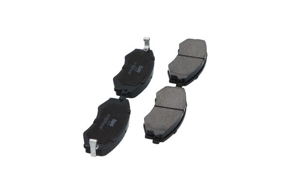 KAVO PARTS KBP3029 Комплект гальмівних накладок, дискове гальмо