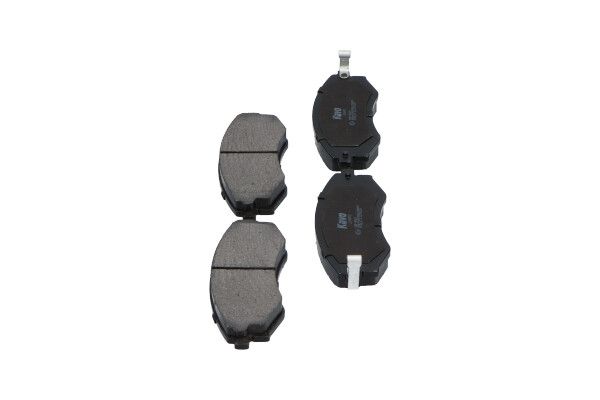 KAVO PARTS KBP3029 Комплект гальмівних накладок, дискове гальмо