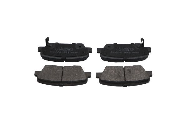 KAVO PARTS KBP3034 Колодки гальмівні (задні) Hyundai Santa Fe II 06-/Kia Sorento II 09-