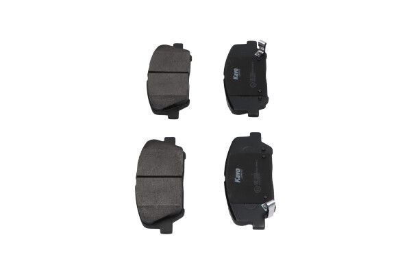 KAVO PARTS KBP3042 Колодки гальмівні (передні) Hyundai Veloster/I30/ Kia Ceed 11-
