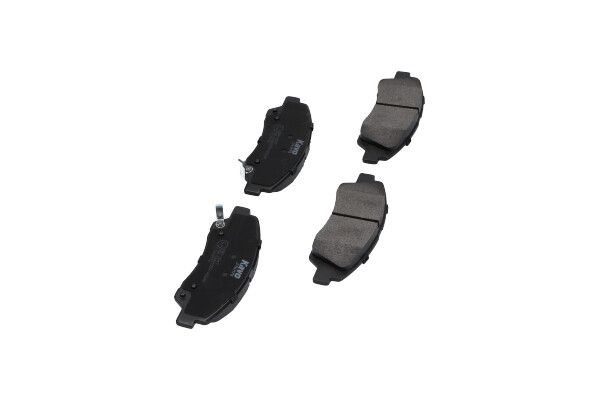 KAVO PARTS KBP3047 Колодки гальмівні (передні) Hyundai i10 08- (132.5x44)