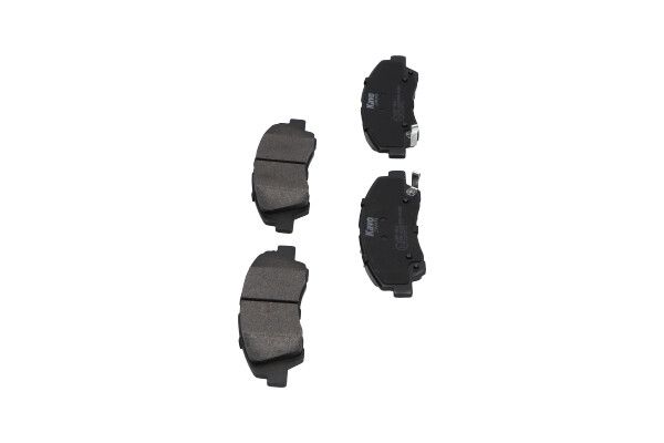 KAVO PARTS KBP3047 Колодки гальмівні (передні) Hyundai i10 08- (132.5x44)