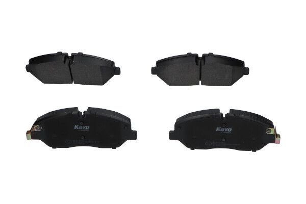 KAVO PARTS KBP3056 Комплект гальмівних накладок, дискове гальмо