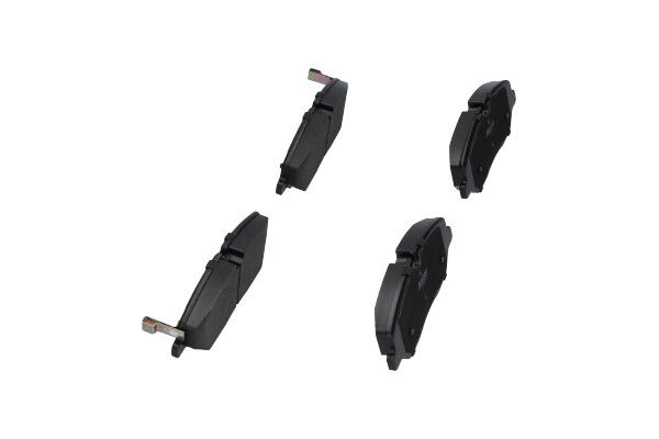 KAVO PARTS KBP3056 Комплект гальмівних накладок, дискове гальмо