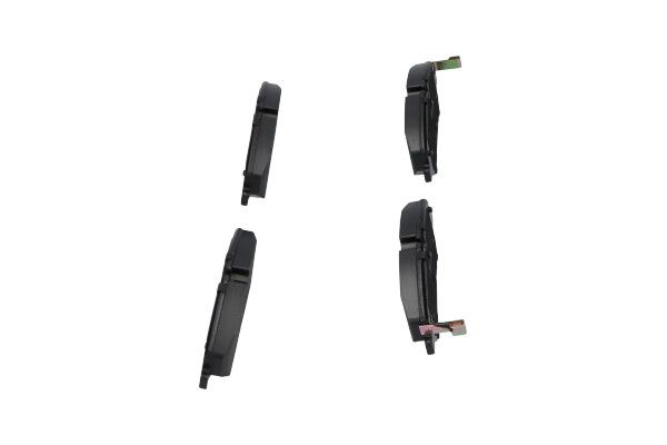 KAVO PARTS KBP3056 Комплект гальмівних накладок, дискове гальмо