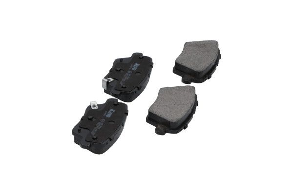 KAVO PARTS KBP3058 Колодки гальмівні (задні) Hyundai i30 16-/Kia Ceed 1.0-1.6 18-