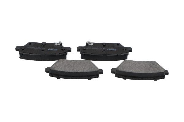 KAVO PARTS KBP3058 Колодки гальмівні (задні) Hyundai i30 16-/Kia Ceed 1.0-1.6 18-