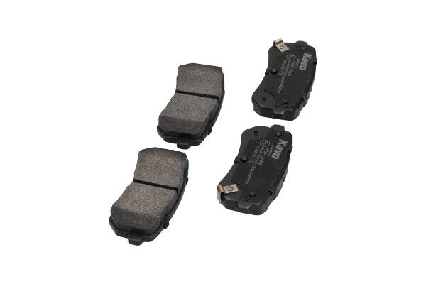 KAVO PARTS KBP3059 Комплект гальмівних накладок, дискове гальмо