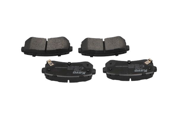 KAVO PARTS KBP3059 Комплект гальмівних накладок, дискове гальмо