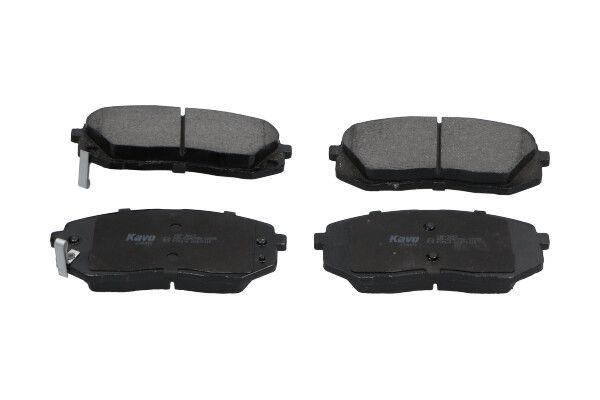 KAVO PARTS KBP3063 Комплект гальмівних накладок, дискове гальмо